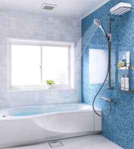 浴槽　エブリー　リフォーム